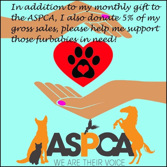 Other - 🐶🐱🐾 Support the ASPCA with me! 🐾🐱🐶